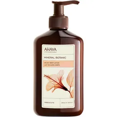 Ahava - Mineral Botanic Velvet Body Lotion - Hibiscus and Fig