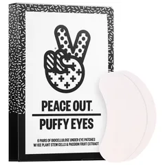 Peace Out - Puffy Under-Eye Patches