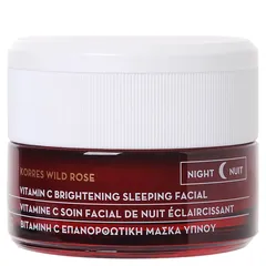 KORRES - Wild Rose Vitamin C Sleeping Facial