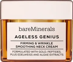 bareMinerals - Ageless Genius Firming & Wrinkle Smoothing Neck Cream
