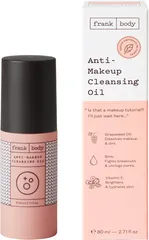 Anti-Makeup Cleansing Oil