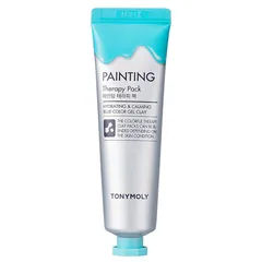 TONYMOLY - Painting Therapy Pack - Blue