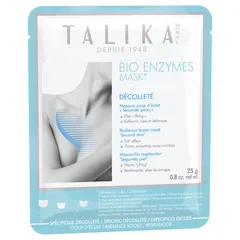Talika - Bio Enzymes Neckline Mask