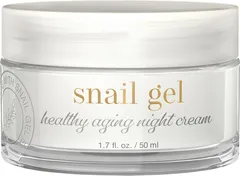 Dr.Organic - Snail Gel Healthy Aging Night Cream