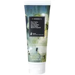 KORRES - Pure Cotton Body Butter
