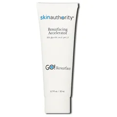 Skin Authority - Resurfacing Accelerator Treatment