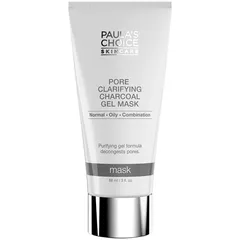 Paula's choice - Pore Clarifying Charcoal Gel Mask