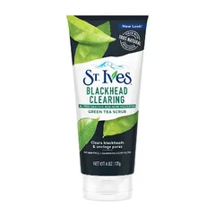 St. Ives - Blackhead Clearing Face Scrub Green Tea