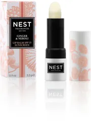 NEST Fragrances - Ginger & Neroli Lip Balm SPF 15