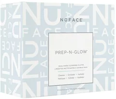 NuFace - Prep-N-Glow Cleansing Cloths