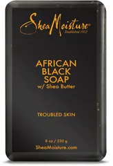 SheaMoisture - African Black Soap Bar Soap