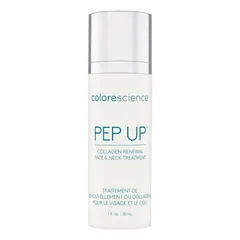 PEP UP Collagen Renewal Face and Neck Treatment