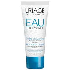 Uriage - Eau Thermale Rich Water Cream