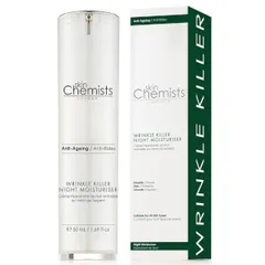 skinChemists - London Wrinkle Killer Night Moisturiser