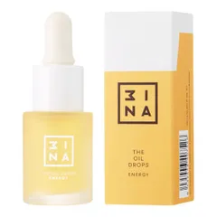 3INA Makeup - The Oil Drops - Energy