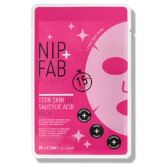 NIP+FAB - Teen Skin Fix Salicylic Acid Sheet Mask