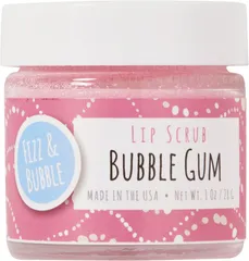 Fizz & Bubble - Bubble Gum Lip Scrub