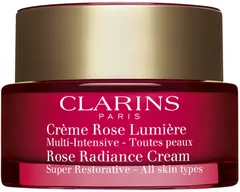 Clarins - Rose Radiance Cream