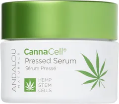Andalou Naturals - CannaCell Pressed Serum