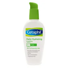 Cetaphil - Unscented Cetaphil Daily Hydrating Lotion