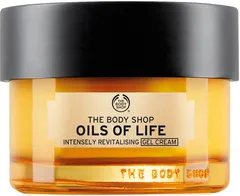 Oils Of Life Intensely Revitalizing Gel Cream