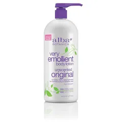 Alba Botanica - Unscented Alba Very Emollient Body Lotion