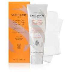 Sanctuary Spa - Polishing Hot Cloth Cleanser