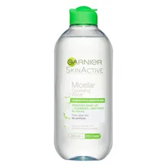 Garnier - Micellar Water Facial Cleanser and Makeup Remover for Combination Skin