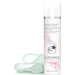 Liz Earle - Cleanse & Polish Pump Rose & Lavender