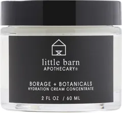 Little Barn Apothecary - Borage + Botanicals Hydration Cream Concentrate