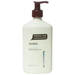 Ahava - Double Size Mineral Body Lotion