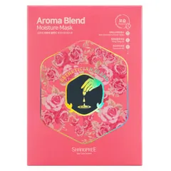 SHANGPREE - Aroma Blend Moisture Mask