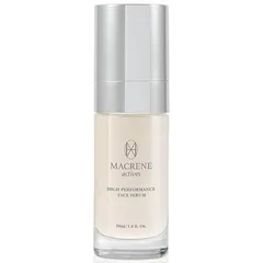 High Performance Face Serum