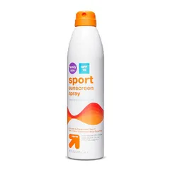 Up&Up - Sport Sunscreen Spray