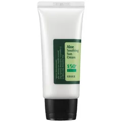 COSRX - Aloe Soothing SPF50 PA+++ Sun Cream
