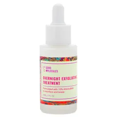 Good Molecules - Overnight Exfoliating Treatment