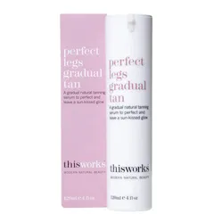 this works - Perfect Legs Gradual Tan