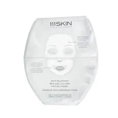 111SKIN - Anti Blemish Bio Cellulose Facial Mask Single