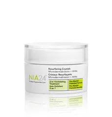 NIA24 - Resurfacing Crystals