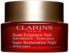 Clarins - Super Restorative Night Cream