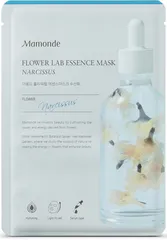 Mamonde - Narcissus Flower Lab Essence Sheet Mask