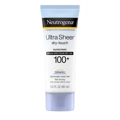 Neutrogena - Ultra Sheer Dry Touch Water Resistant Sunscreen