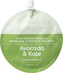 ULTA - Avocado & Kale Nourishing Superfood Mud Mask