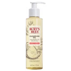 Burt's Bees - Facial Cleansing Oil with Coconut & Argan Oil