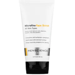 MenScience - Microfine Face Scrub