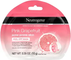 Neutrogena - Pink Grapefruit Peel-Off Mask