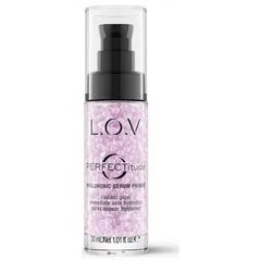 L.O.V - Perfectitude Hyaluronic Serum Primer - 010 Radiant Rose