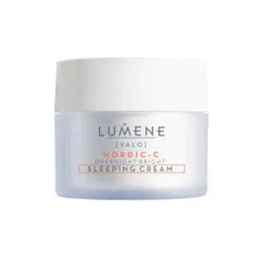 Lumene - Nordic C [Valo] Overnight Bright Sleeping Cream