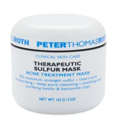 Peter Thomas Roth - Therapeutic Sulfur Mask