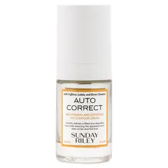 SUNDAY RILEY - Auto Correct Brightening And Depuffing Eye Contour Cream